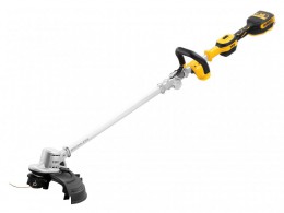 DEWALT DCMST561P1 XR 18V Brushless String Trimmer With Folding Shaft 1 x 5Ah Battery & Charger £234.95